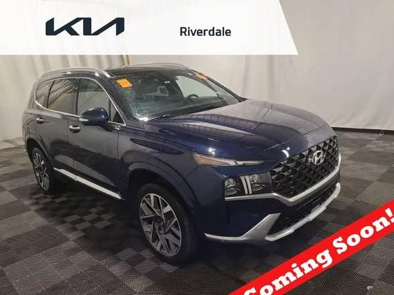 HYUNDAI SANTA FE 2022 5NMS5DAL9NH423662 image